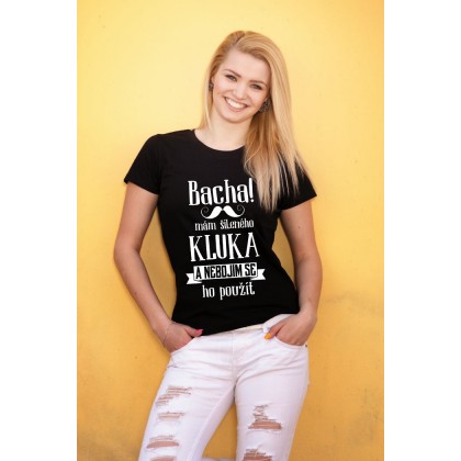 Bacha, mám šíleného kluka